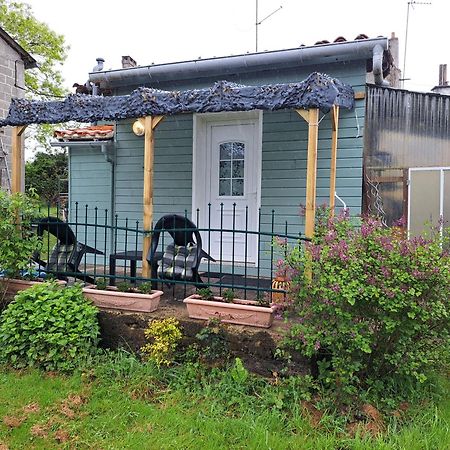 مبيت وإفطار Saint-Vincent-Sterlanges Chez Martine Et Bernard المظهر الخارجي الصورة