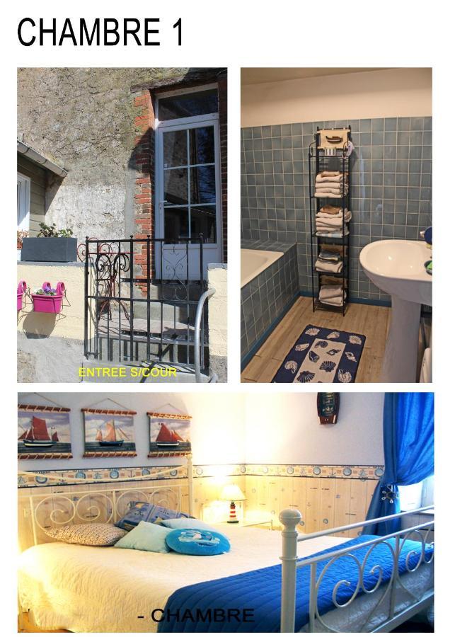 مبيت وإفطار Saint-Vincent-Sterlanges Chez Martine Et Bernard المظهر الخارجي الصورة