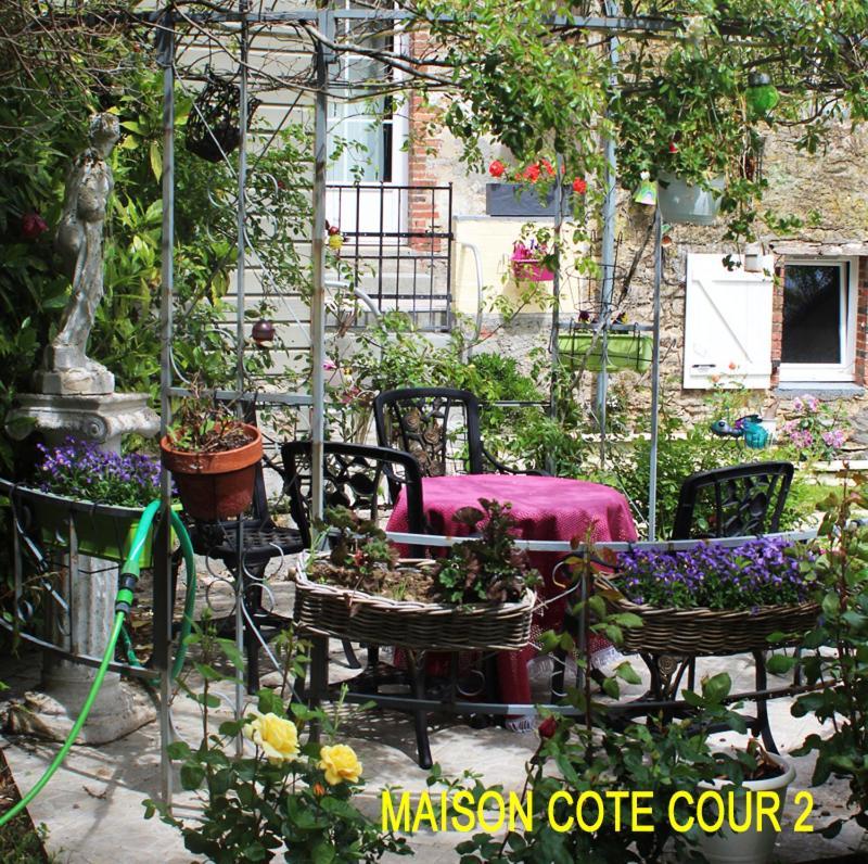 مبيت وإفطار Saint-Vincent-Sterlanges Chez Martine Et Bernard المظهر الخارجي الصورة