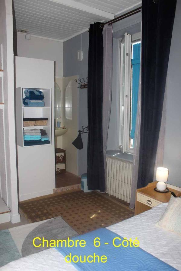 مبيت وإفطار Saint-Vincent-Sterlanges Chez Martine Et Bernard المظهر الخارجي الصورة