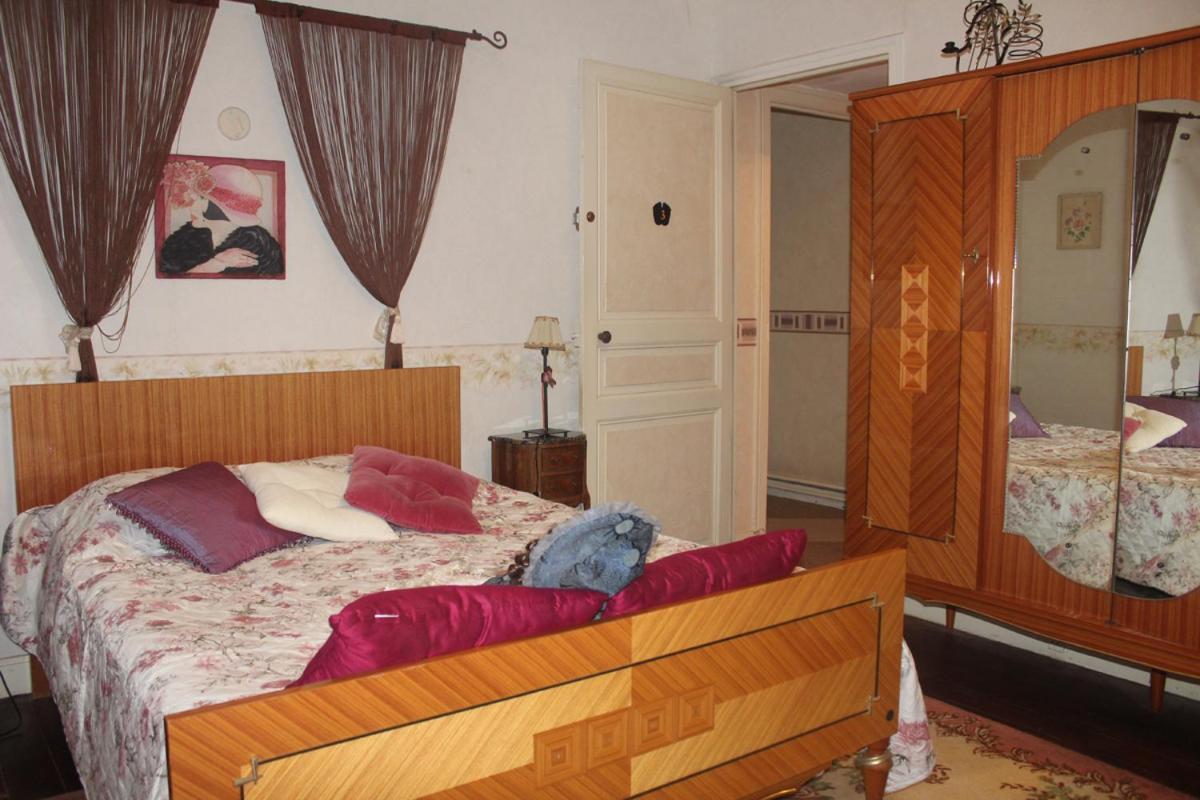 مبيت وإفطار Saint-Vincent-Sterlanges Chez Martine Et Bernard المظهر الخارجي الصورة