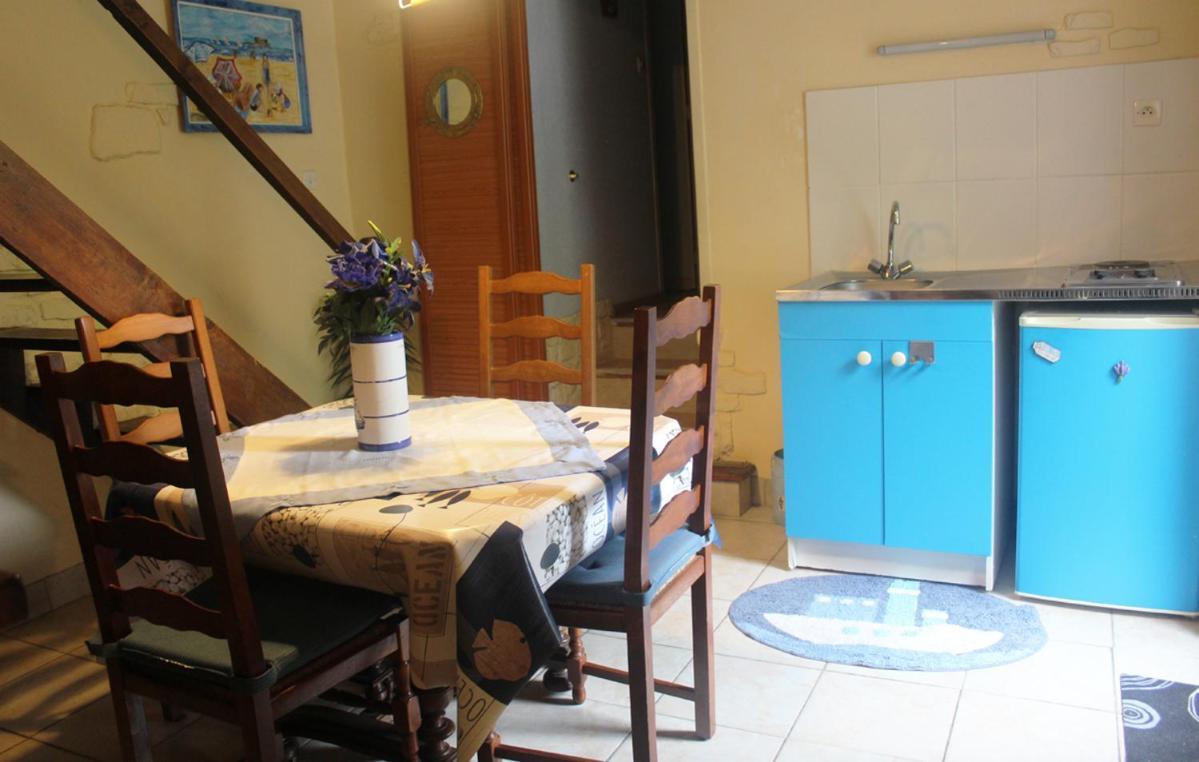مبيت وإفطار Saint-Vincent-Sterlanges Chez Martine Et Bernard المظهر الخارجي الصورة
