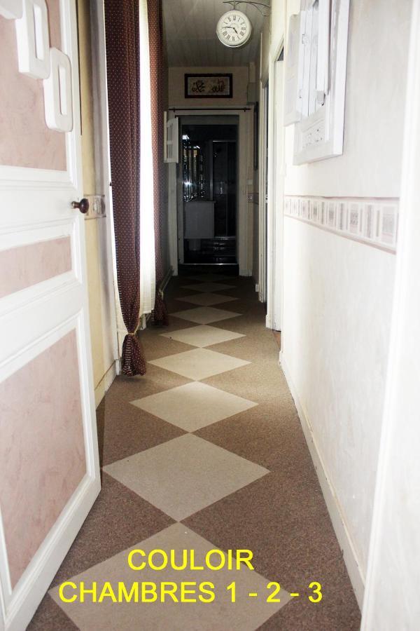 مبيت وإفطار Saint-Vincent-Sterlanges Chez Martine Et Bernard المظهر الخارجي الصورة