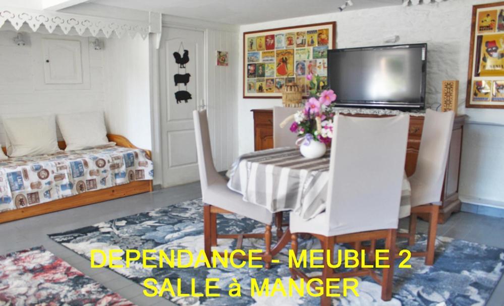مبيت وإفطار Saint-Vincent-Sterlanges Chez Martine Et Bernard المظهر الخارجي الصورة