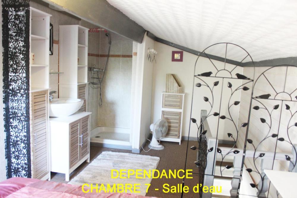مبيت وإفطار Saint-Vincent-Sterlanges Chez Martine Et Bernard المظهر الخارجي الصورة